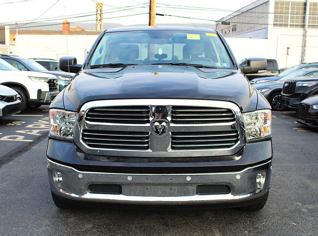 Certified 2017 RAM 1500 Big Horn AWD/4WD image 9