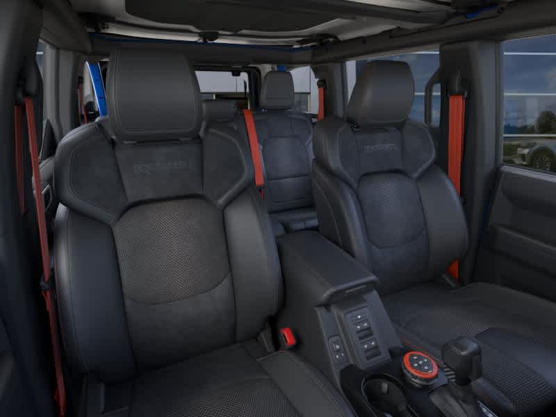 New 2026 Ford Bronco Raptor AWD/4WD image 10