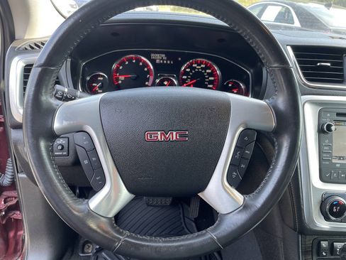 Used 2016 GMC Acadia SLT w/ Premium Edition AWD/4WD image 21