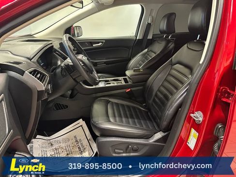 Used 2024 Ford Edge SEL w/ Convenience Package AWD/4WD image 5