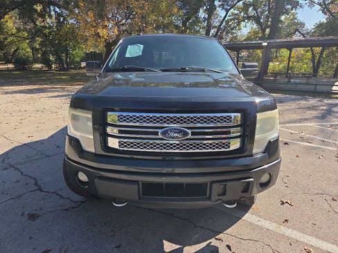 Used 2014 Ford F150 Limited AWD/4WD image 3