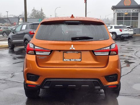Used 2023 Mitsubishi Outlander Sport AWD image 18