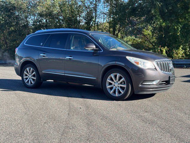 Used 2015 Buick Enclave Premium w/ Experience Buick Package AWD/4WD image 9