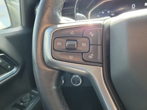 Used 2022 Chevrolet Silverado 1500 RST w/ Convenience Package II AWD/4WD image 22