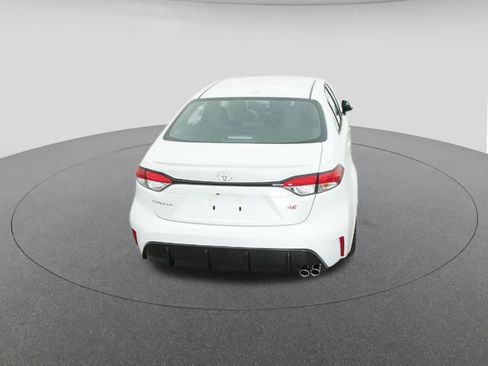 New 2026 Toyota Corolla SE FWD image 7