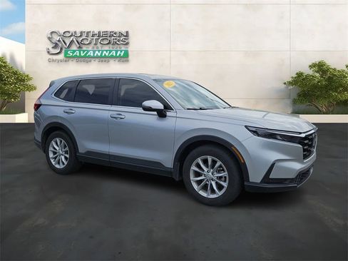 Used 2025 Honda CR-V EX-L image 7