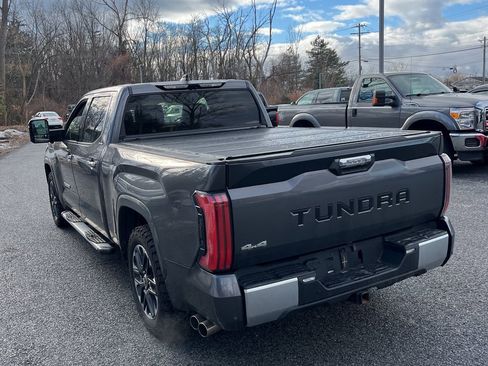 Used 2022 Toyota Tundra Limited image 7