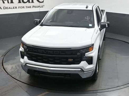 New 2026 Chevrolet Silverado 1500 W/T image 24