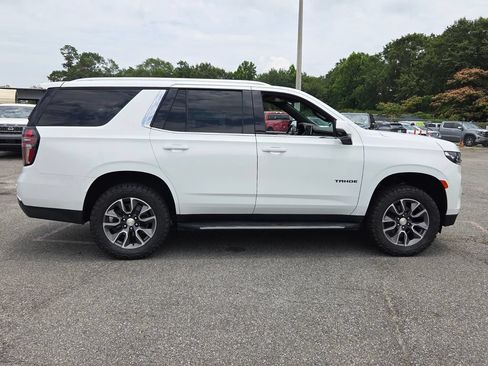 Certified 2021 Chevrolet Tahoe LT w/ LT Signature Package RWD image 12