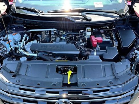 New 2026 Nissan Rogue Dark Armor FWD image 12