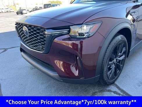 Used 2025 MAZDA CX-90 Plug-In Hybrid w/Premium Sport image 11