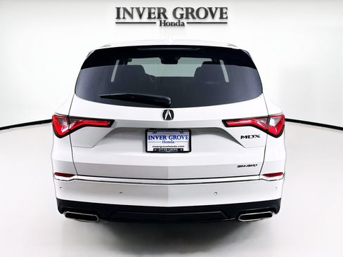Used 2022 Acura MDX SH-AWD w/ Technology Package image 6