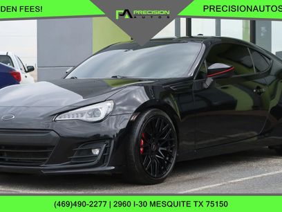 Used 2017 Subaru BRZ Limited w/ Performance Package