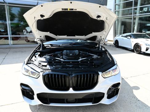 Used 2022 BMW X5 M50i w/ Executive Package AWD/4WD image 64