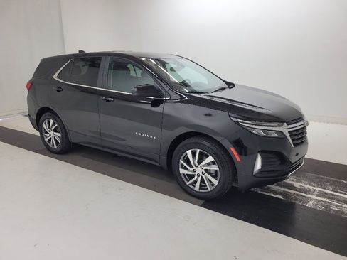 Used 2024 Chevrolet Equinox LT w/ LPO, Floor Liner Package image 11