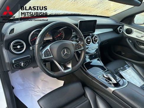 Used 2016 Mercedes-Benz C 300 4MATIC Sedan w/ Sport Package image 17