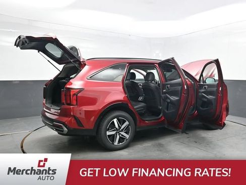 Used 2023 Kia Sorento S w/ Panoramic Sunroof Package FWD image 61