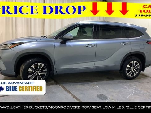 Used 2020 Toyota Highlander XLE image 6