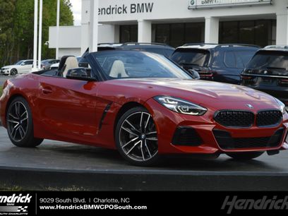 Used 2022 BMW Z4 sDrive30i w/ Premium Package