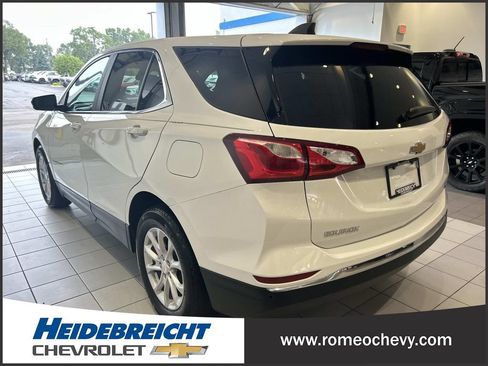 Used 2021 Chevrolet Equinox LT FWD image 5