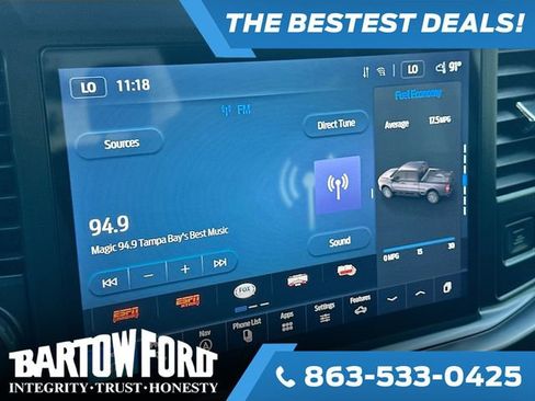 Used 2026 Ford F250 Lariat w/ Tremor Off-Road Package image 15