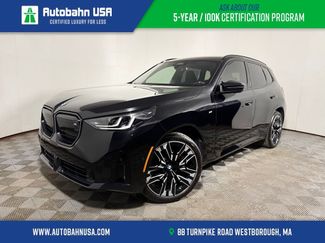 Used 2025 BMW X3 M50 AWD/4WD video 1