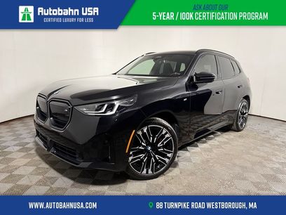 Used 2025 BMW X3 M50