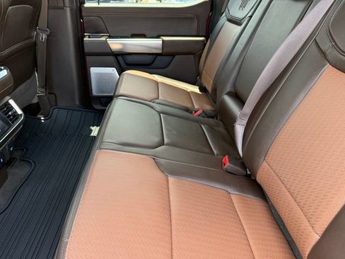 Used 2023 Ford F150 King Ranch w/ Equipment Group 601A High AWD/4WD image 28