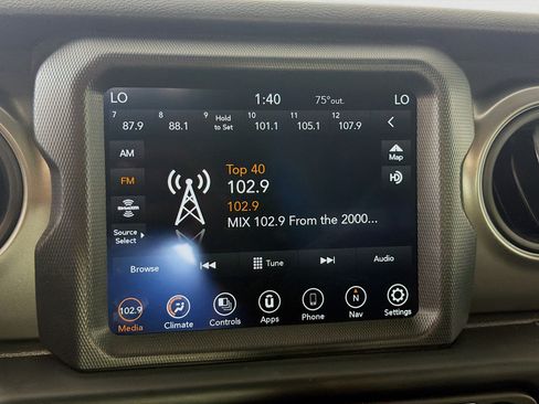Used 2023 Jeep Wrangler Unlimited w/ 8.4" Radio Group AWD/4WD image 19