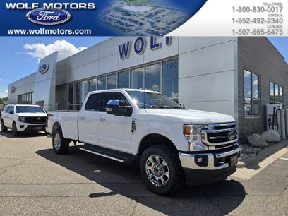 Certified 2022 Ford F350 Lariat w/ Lariat Ultimate Package