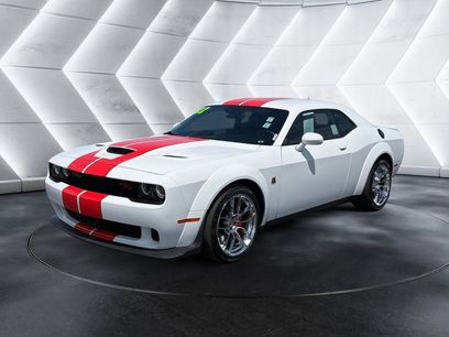Used 2022 Dodge Challenger R/T Scat Pack