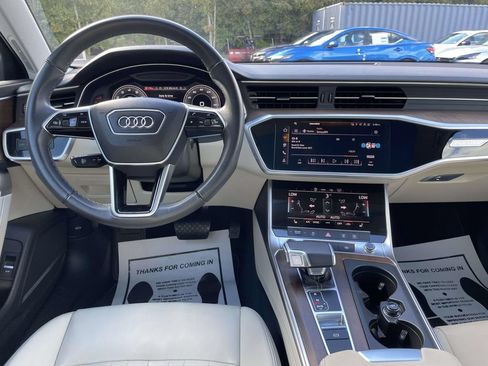 Used 2024 Audi A6 Premium Plus AWD/4WD image 16