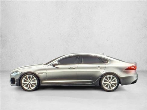 New 2024 Jaguar XF R-Dynamic SE AWD/4WD image 10