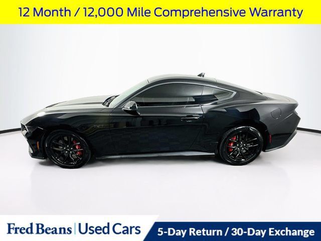 Used 2025 Ford Mustang GT Premium RWD image 5