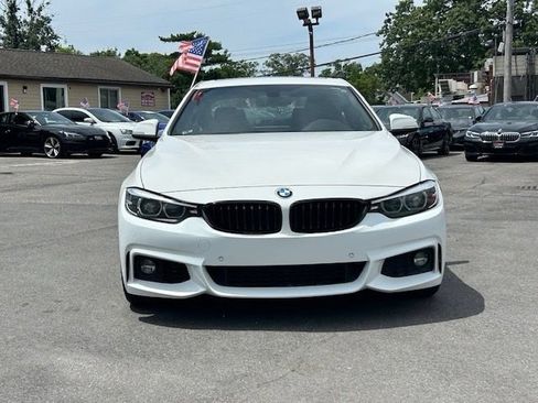Used 2019 BMW 440i Coupe w/ M Sport Package RWD image 2
