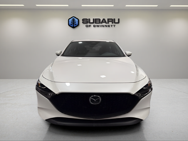 Used 2024 MAZDA MAZDA3 s FWD image 8