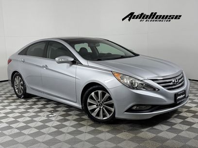 Used 2014 Hyundai Sonata Limited w/ Technology Package 05