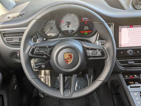 New 2026 Porsche Macan S AWD/4WD image 15