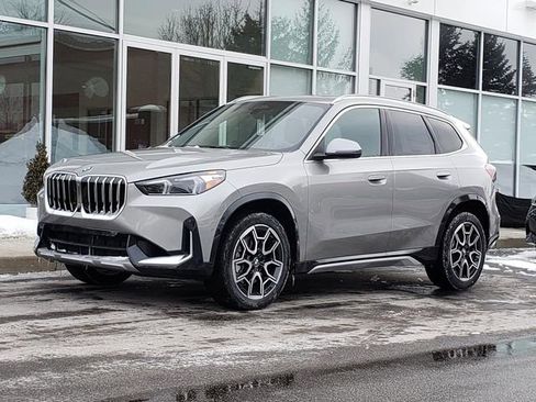 New 2026 BMW X1 xDrive28i w/ Technology Package image 1