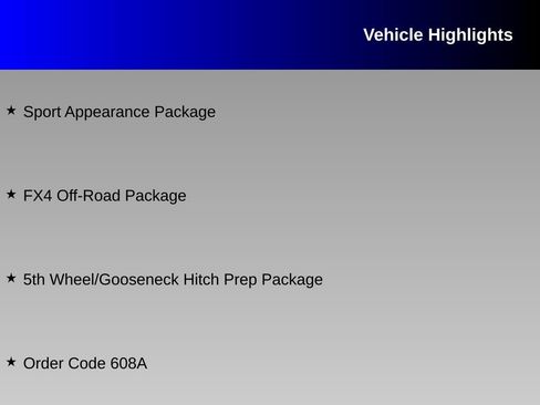 Used 2024 Ford F250 Lariat w/ Sport Appearance Package AWD/4WD image 16