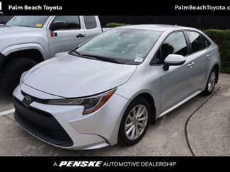 Certified 2024 Toyota Corolla LE w/ LE Convenience Package FWD video 1