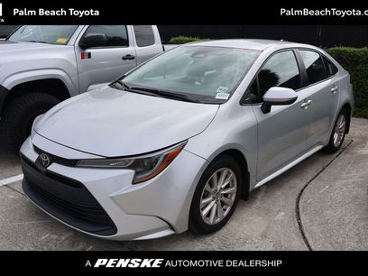 Certified 2024 Toyota Corolla LE w/ LE Convenience Package