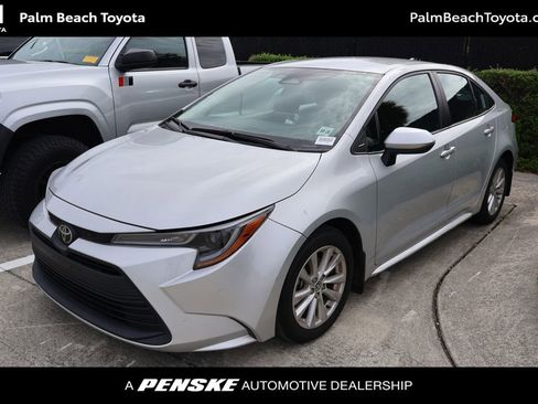 Certified 2024 Toyota Corolla LE w/ LE Convenience Package FWD image 1