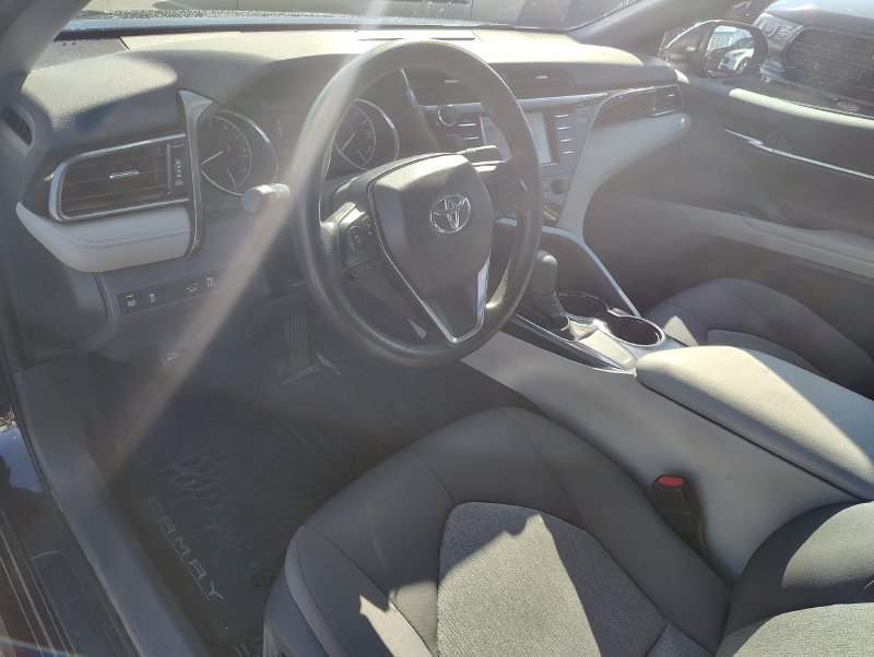 Used 2020 Toyota Camry LE FWD image 12