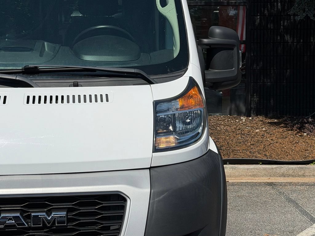 Used 2021 RAM ProMaster 1500 FWD image 5