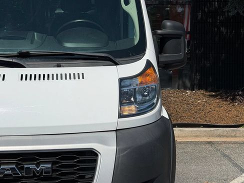 Used 2021 RAM ProMaster 1500 FWD image 5