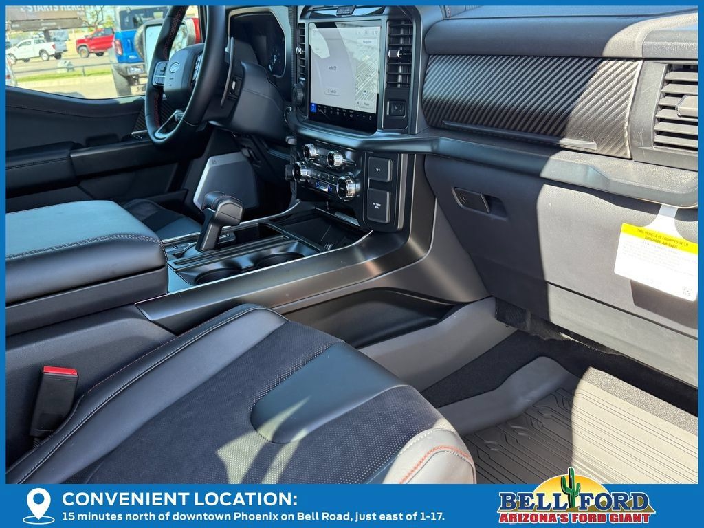 New 2025 Ford F150 Raptor AWD/4WD image 12