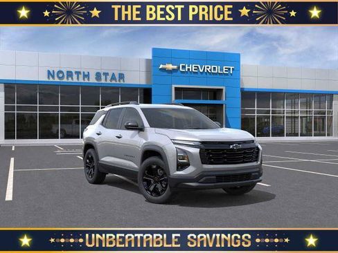 New 2026 Chevrolet Equinox LT w/ Midnight Edition image 1