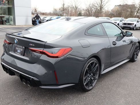 Used 2024 BMW M4 Coupe w/ Executive Package image 3