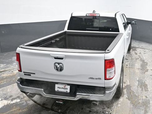 Used 2021 RAM 1500 Big Horn image 28